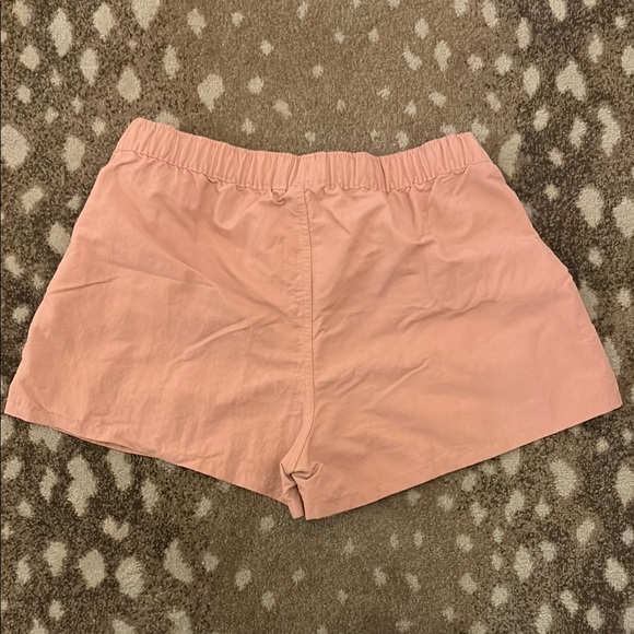 Patagonia Pink Athletic Shorts Lightweight Quick-Dry - Picture 2 of 2